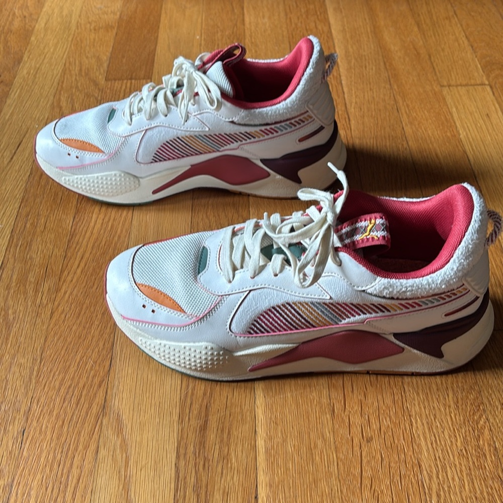 Puma RS-X LNDSCP Andes Sneakers men’s 11 like new - Picture 2 of 7
